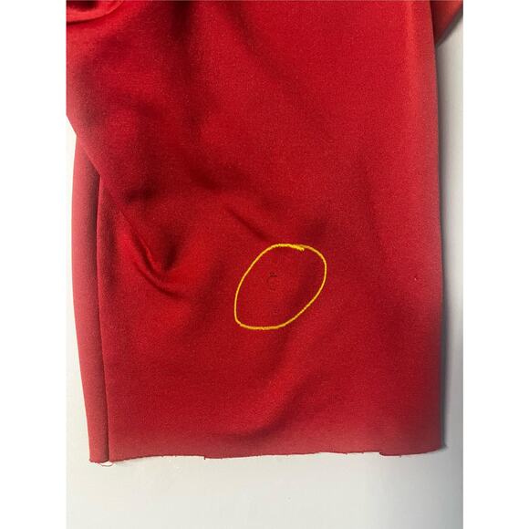 USC Trojans Hoodie Mens XL Red NCAA Football Short Sleeve Nike Therma Fit Flaw - Picture 11 of 13